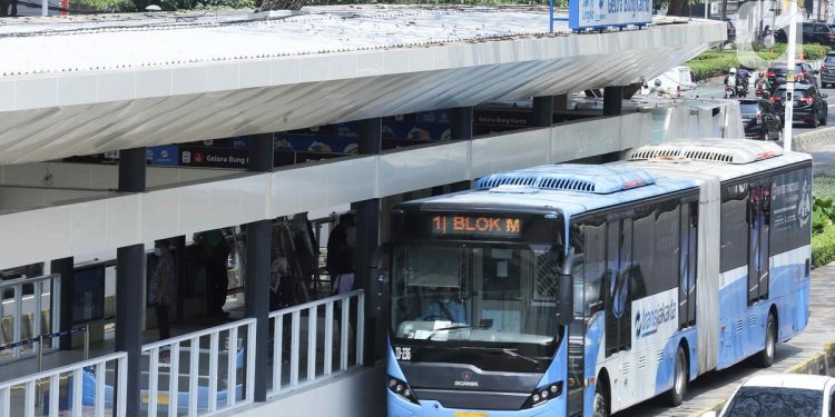 Penyesuaian Operasional Transjakarta di 22 Rute Khusus Hari Minggu Besok
