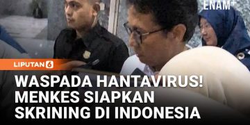 Waspada Hantavirus, Kemenkes Siapkan Uji Cepat dan Tes PCR