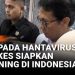 Waspada Hantavirus, Kemenkes Siapkan Uji Cepat dan Tes PCR
