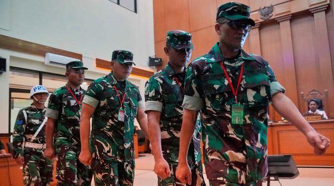 Megawati Heran Sidang Kasus Andrie Yunus di Pengadilan Militer Kenapa Bisa Begini?