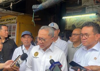 Zulhas: Sampah Ada Di Mana-Mana, Presiden Khawatir