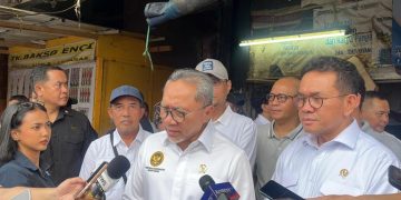 Zulhas: Sampah Ada Di Mana-Mana, Presiden Khawatir