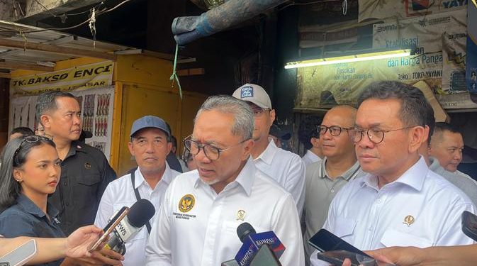 Zulhas: Sampah Ada Di Mana-Mana, Presiden Khawatir