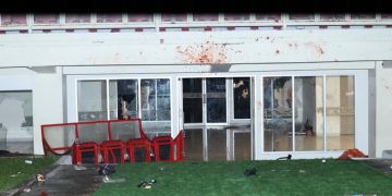 Update Kerusuhan Stadion Lukas Enembe CCTV Tidak Berfungsi