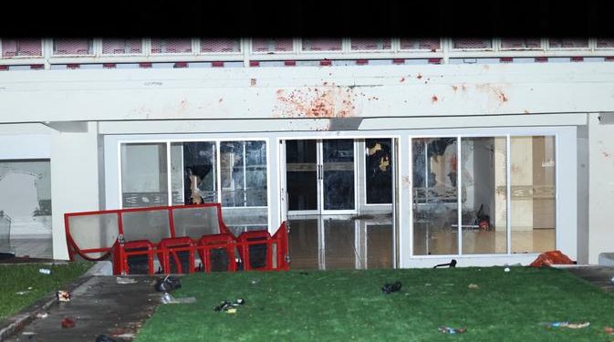 Update Kerusuhan Stadion Lukas Enembe CCTV Tidak Berfungsi