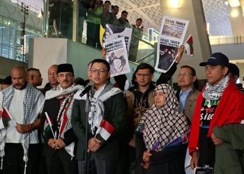 9 WNI Kembali ke Tanah Air, Menlu Singgung Pelanggaran yang Dilakukan Israel