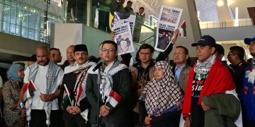 9 WNI Kembali ke Tanah Air, Menlu Singgung Pelanggaran yang Dilakukan Israel
