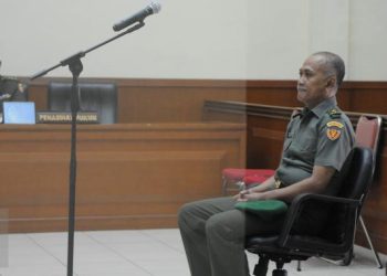 Pati TNI Dihukum Seumur Hidup di Peradilan Militer menurut Menhan