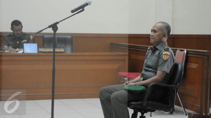 Pati TNI Dihukum Seumur Hidup di Peradilan Militer menurut Menhan