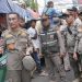 5 Lokasi Penjualan Hewan Kurban di Trotoar Jakarta yang Sedang Dibongkar