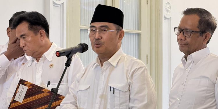 Pengangkatan Kapolri Harus Dapat Persetujuan DPR