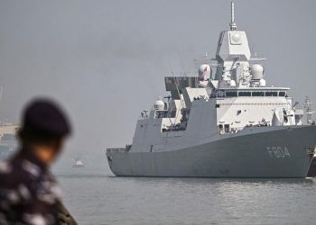Misi Diplomatik Kapal Perang Belanda De Ruyter Berkunjung ke Surabaya