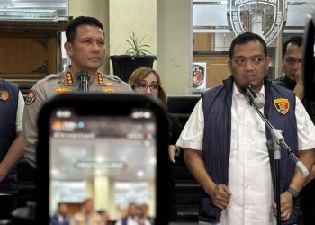 Polda Metro Ungkap Peta Wilayah Jaringan Komplotan Begal di Jakarta