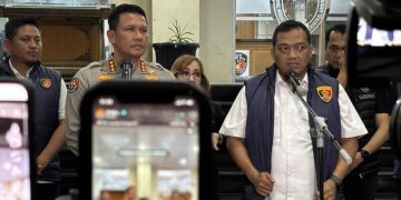 Polda Metro Ungkap Peta Wilayah Jaringan Komplotan Begal di Jakarta