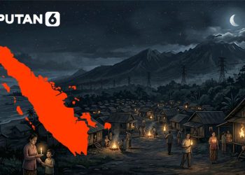 Satu Gangguan Dapat Memadamkan Sumatra Memahami Kebakitan Mei 2026
