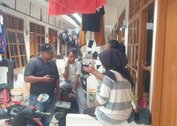 Pencuri Sepeda Motor di Depok Pura-Pura Mencari Rumah Kontrakan