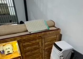 Tepis Video Sel Mewah, Kalapas Cilegon Bantah Beri Perlakuan Khusus
