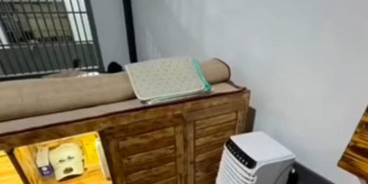 Tepis Video Sel Mewah, Kalapas Cilegon Bantah Beri Perlakuan Khusus