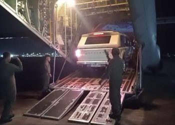 Proses Penerbangan Maung MV3 Menuju KTT ASEAN di Filipina