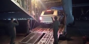 Proses Penerbangan Maung MV3 Menuju KTT ASEAN di Filipina