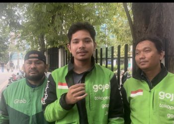 Driver Ojol Harapkan Potongan 8 Persen setelah Dapat Rp150 Ribu
