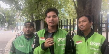 Driver Ojol Harapkan Potongan 8 Persen setelah Dapat Rp150 Ribu