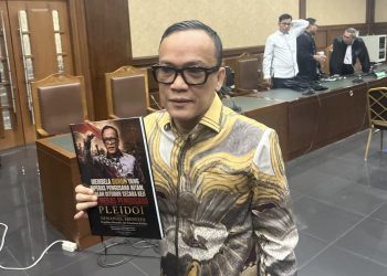 Pledoi eks Wamenaker Noel Soroti Pengusaha Gelap dan Tuduhan Terburuk