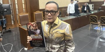 Pledoi eks Wamenaker Noel Soroti Pengusaha Gelap dan Tuduhan Terburuk