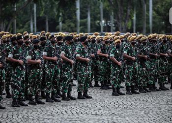 Penjelasan TNI Dilibatkan untuk Membekali Penerima LPDP dan Pentingnya Kedisiplinan