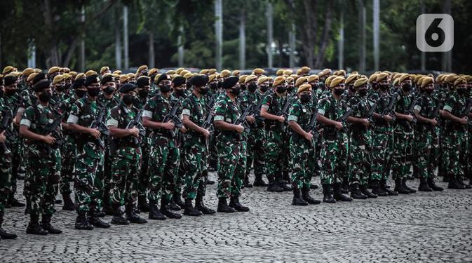 Penjelasan TNI Dilibatkan untuk Membekali Penerima LPDP dan Pentingnya Kedisiplinan