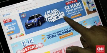 UMKM di Wilayah Bencana Pulih, Tercatat 13 Juta Transaksi di E Commerce