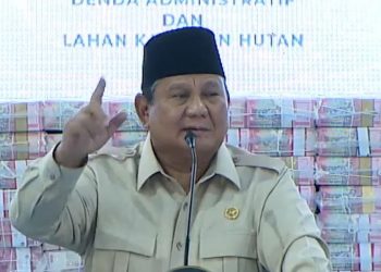 Investor Keluhkan Perizinan, Prabowo Usul Pembentukan Satgas Deregulasi
