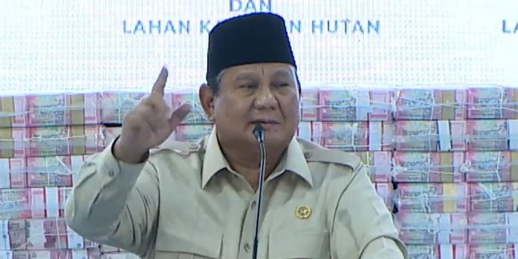 Investor Keluhkan Perizinan, Prabowo Usul Pembentukan Satgas Deregulasi
