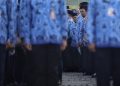 ASN Diduga Menggelapkan 30 Unit AC di Kantor Bupati Polman Sulbar