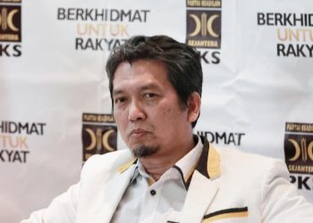 Pelatihan Kader Muda PKS: Spiritualitas Penting bagi Pemimpin