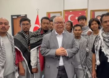 Daftar 9 WNI Penculikan Israel yang Sudah Kembali ke Indonesia