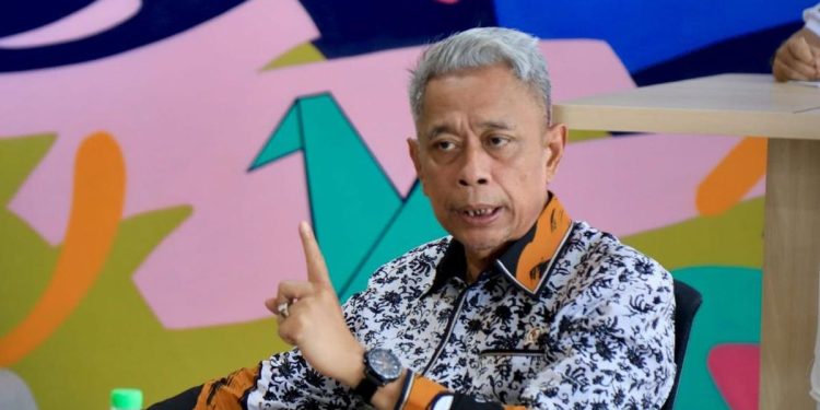 Penjelasan Anggaran Sepatu Rp700 Ribu: Hanya Batas Pagu menurut Wamensos