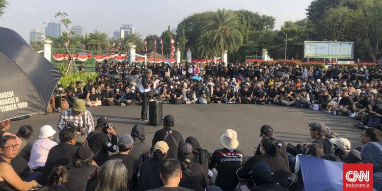 DPR dan Komnas HAM Kritisi Ide Tim Asesor Aktivis, Pigai Berikan Klarifikasi