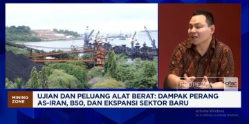 Ujian dan Peluang Baru Bisnis Alat Berat di B50 dan RKAB 2026