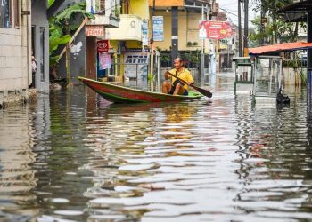 Ratusan Rumah di OKU Sumsel Terendam Banjir, Tinggi Air Mencapai 130 Cm