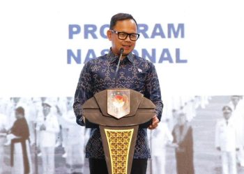 Dorong Sinergi Pusat dan Daerah Hadapi Tantangan Global Menurut Wamendagri