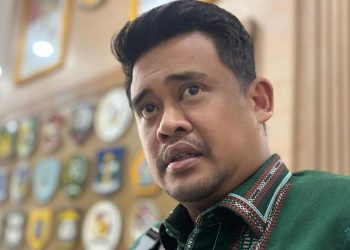 Cerita Penolakan Proyek Markup OPD oleh Bobby Nasution: Gila, Tidak Mau Saya