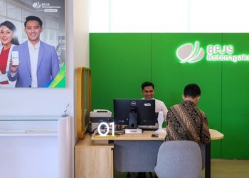 BPJS Ketenagakerjaan Investasi di 34 Saham Ini