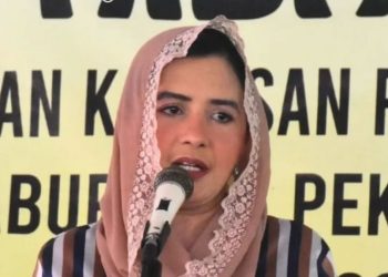 KPK Selidiki Jejak Penukaran Valas Bupati Fadia Arafiq