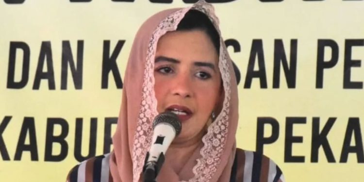 KPK Selidiki Jejak Penukaran Valas Bupati Fadia Arafiq