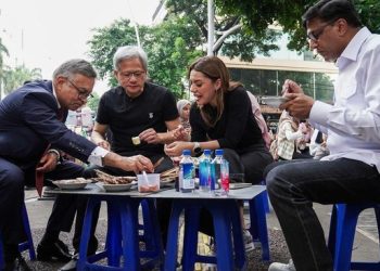 Taipan Ini Berikan Respons Tak Terduga Soal Penarikan Pajak Rp134 Triliun