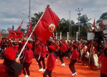 Alasan KASBI Tidak Hadir di May Day di Monas yang Dihadiri Prabowo