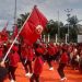Alasan KASBI Tidak Hadir di May Day di Monas yang Dihadiri Prabowo