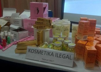 Bongkar Pabrik Kosmetik Ilegal Berbahan Merkuri di Cirebon oleh Bareskrim