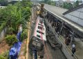 Limpahan Berkas Kecelakaan Kereta Bekasi ke Jaksa oleh Polisi